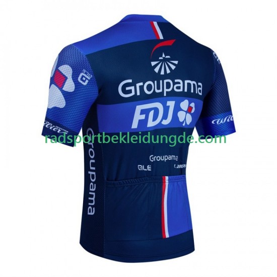 Fdj Groupama 2024 Herren Radtrikot (kurzarm)
