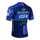 Fdj Groupama 2024 Herren Radtrikot (kurzarm)