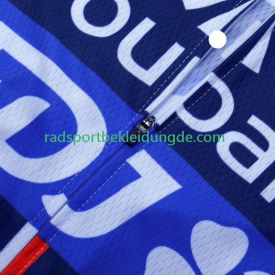 Fdj Groupama 2024 Herren Radtrikot (kurzarm)