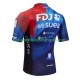 Fdj Suez 2024 Herren Radtrikot (kurzarm)