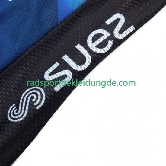 Fdj Suez 2024 Herren Radtrikot (kurzarm)