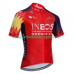 Ineos Grenadier 2023 Herren Radtrikot (kurzarm)