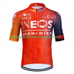 Ineos Grenadier 2024 Herren Radtrikot (kurzarm)