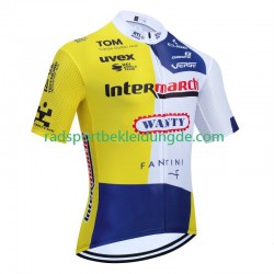 Intermarche Wanty 2024 Herren Radtrikot (kurzarm)