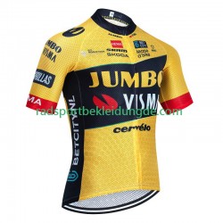 Jumbo Visma 2023 Herren Radtrikot (kurzarm)