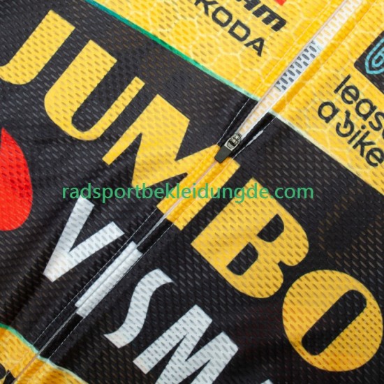 Jumbo Visma 2023 Herren Radtrikot (kurzarm)
