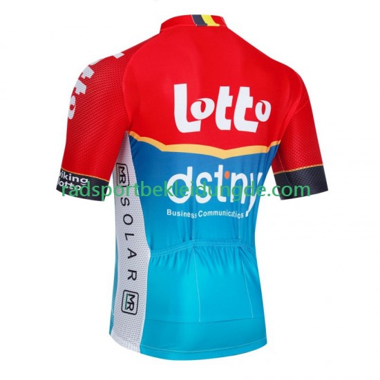 Lotto Dstny 2024 Herren Radtrikot (kurzarm)