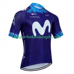 Movistar 2023 Herren Radtrikot (kurzarm)
