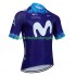 Movistar 2023 Herren Radtrikot (kurzarm)