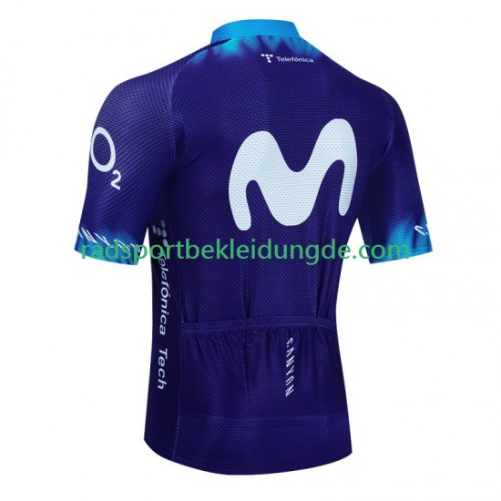 Movistar 2023 Herren Radtrikot (kurzarm)