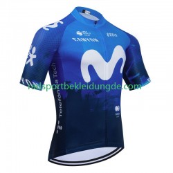 Movistar 2024 Herren Radtrikot (kurzarm)