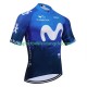 Movistar 2024 Herren Radtrikot (kurzarm)