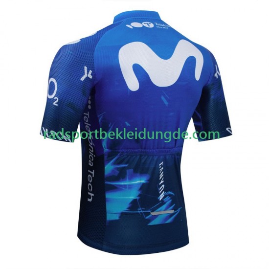 Movistar 2024 Herren Radtrikot (kurzarm)