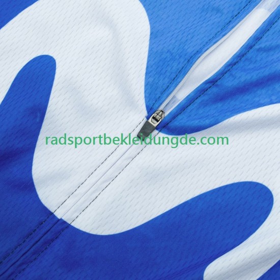 Movistar 2024 Herren Radtrikot (kurzarm)