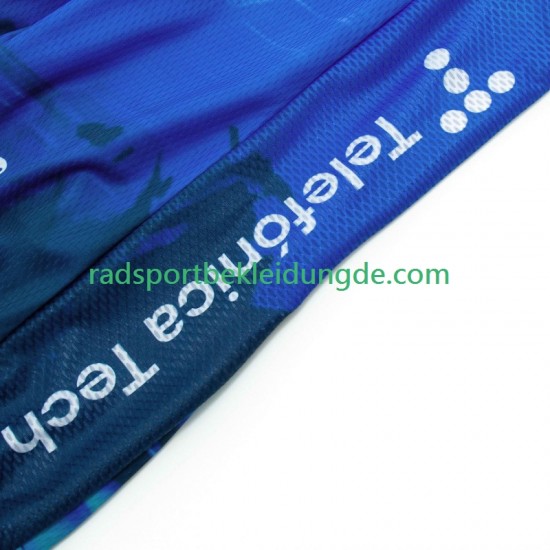 Movistar 2024 Herren Radtrikot (kurzarm)