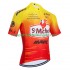 St Michel Auber 93 Mavic 2024 Herren Radtrikot (kurzarm)