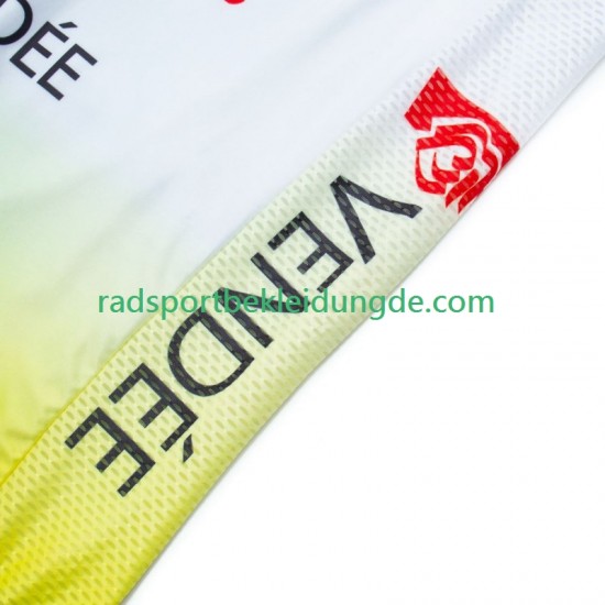 Totalenergies 2024 Herren Radtrikot (kurzarm)