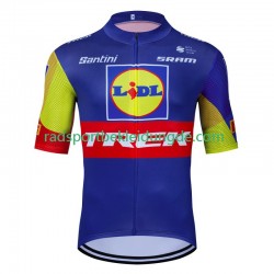 Trek Lidl 2024 Herren Radtrikot (kurzarm)