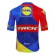 Trek Lidl 2024 Herren Radtrikot (kurzarm)