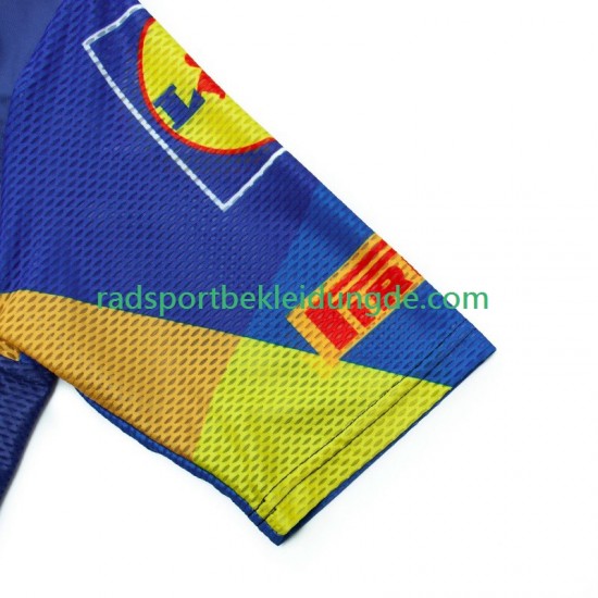 Trek Lidl 2024 Herren Radtrikot (kurzarm)