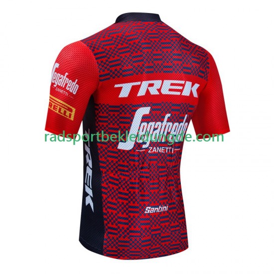 Trek Segafredo 2023 Herren Radtrikot (kurzarm)