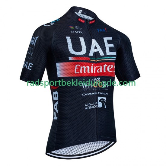 Uae Emirates 2023 Herren Radtrikot (kurzarm) N001