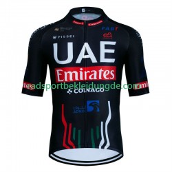 Uae Emirates 2024 Herren Radtrikot (kurzarm) N001