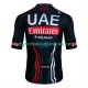 Uae Emirates 2024 Herren Radtrikot (kurzarm) N001