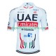 Uae Emirates 2024 Herren Radtrikot (kurzarm)