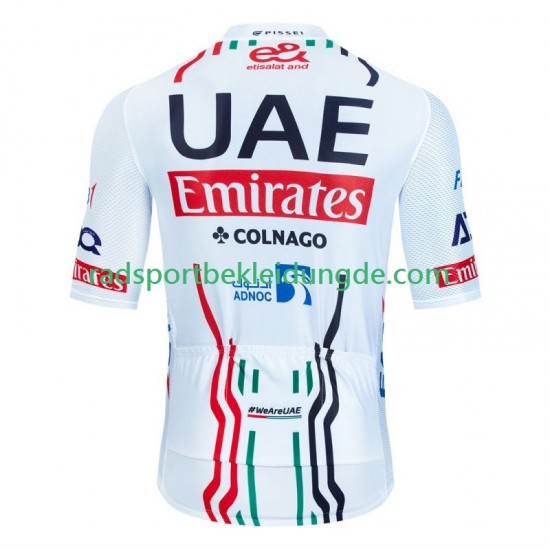 Uae Emirates 2024 Herren Radtrikot (kurzarm)