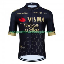 Visma Lease A Bike 2024 Herren Radtrikot (kurzarm) N001