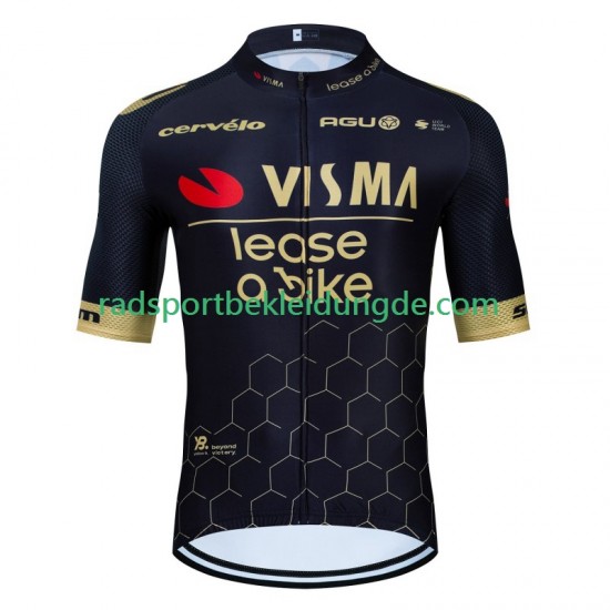 Visma Lease A Bike 2024 Herren Radtrikot (kurzarm) N001
