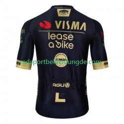 Visma Lease A Bike 2024 Herren Radtrikot (kurzarm) N001