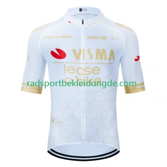 Visma Lease A Bike 2024 Herren Radtrikot (kurzarm) N002