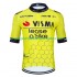 Visma Lease A Bike 2024 Herren Radtrikot (kurzarm)