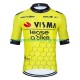 Visma Lease A Bike 2024 Herren Radtrikot (kurzarm)