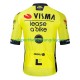 Visma Lease A Bike 2024 Herren Radtrikot (kurzarm)