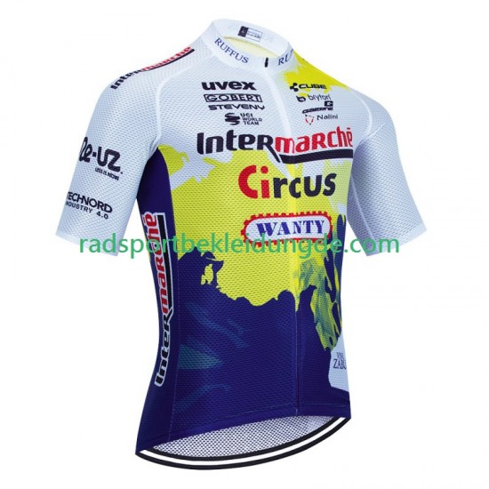 Wanty Circus 2023 Herren Radtrikot (kurzarm)