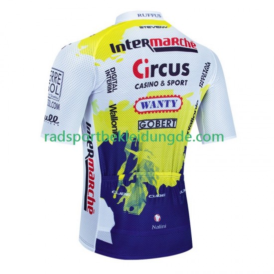 Wanty Circus 2023 Herren Radtrikot (kurzarm)