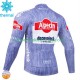 Alpecin Deceuninck 2024 Herren Radtrikot (Winter Thermal Fleece)