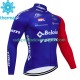 Baloise Trek 2023 Herren Radtrikot (Winter Thermal Fleece)