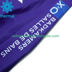 Baloise Trek 2023 Herren Radtrikot (Winter Thermal Fleece)
