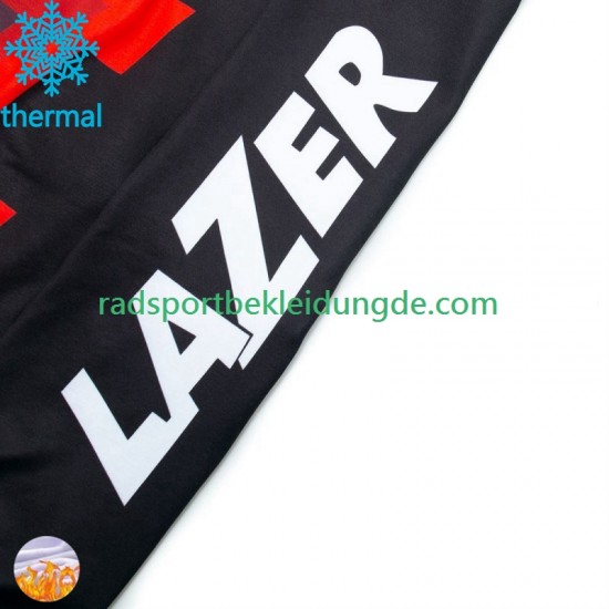 Bmc Suisse 2024 Herren Radtrikot (Winter Thermal Fleece)