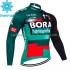 Bora Hansgrohe 2023 Herren Radtrikot (Winter Thermal Fleece)