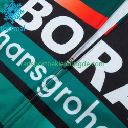 Bora Hansgrohe 2023 Herren Radtrikot (Winter Thermal Fleece)