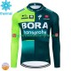 Bora Hansgrohe 2024 Herren Radtrikot (Winter Thermal Fleece) N001