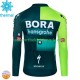 Bora Hansgrohe 2024 Herren Radtrikot (Winter Thermal Fleece) N001