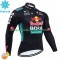 Bora Hansgrohe 2024 Herren Radtrikot (Winter Thermal Fleece)