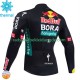 Bora Hansgrohe 2024 Herren Radtrikot (Winter Thermal Fleece)