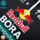 Bora Hansgrohe 2024 Herren Radtrikot (Winter Thermal Fleece)